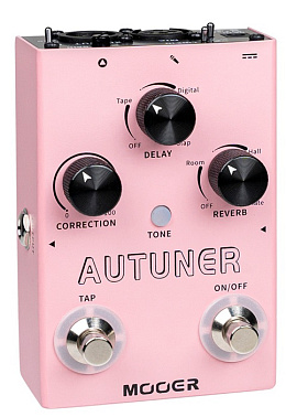 Педаль Mooer Autuner