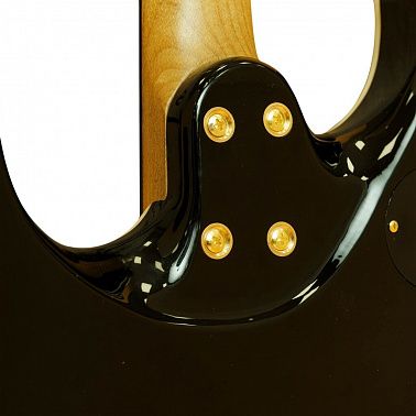 Электрогитара STAGG 30TH LEGACY BLK