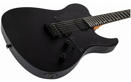 Электрогитара SPIRA T-400 MBK