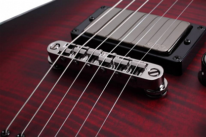 ЭЛЕКТРОГИТАРА SCHECTER HELLRAISER EXTREME C-1 M CRBS