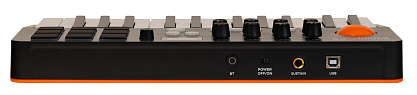 MIDI-клавиатура ROCKDALE Element Black