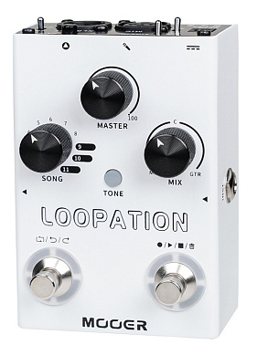 Педаль Mooer Loopation
