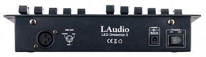 DMX контроллер LAudio LED-Operator-3