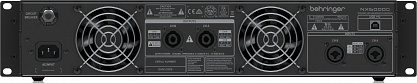 Усилитель мощности BEHRINGER NX6000D