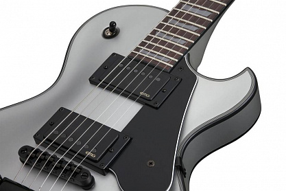 ЭЛЕКТРОГИТАРА SCHECTER SOLO-II PLATINUM SSV