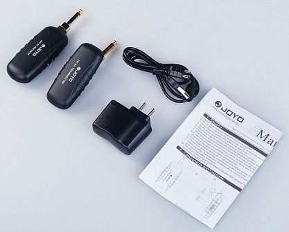 Беспроводной комплект для гитары Joyo JW-02