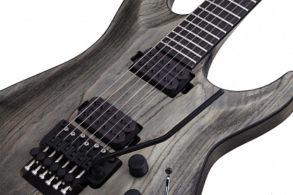 Электрогитара SCHECTER C-1 FR APOCALYPSE RUSTY GREY