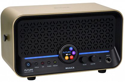 Комбоусилитель Mooer F15i Li GLD