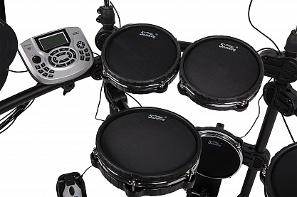 ЭЛЕКТРОННАЯ УДАРНАЯ УСТАНОВКА SOUNDKING SKD203