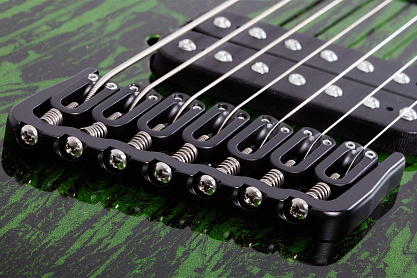Электрогитара SCHECTER C-7 MULTISCALE SILVER MOUNTAIN TXV