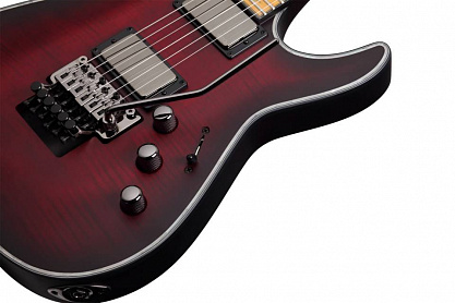 ЭЛЕКТРОГИТАРА SCHECTER HELLRAISER EXTREME C-1 FR M CRBS