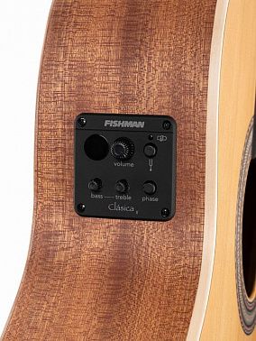 Гитара Alhambra 8.000 Open Pore Z-Nature CW EZ