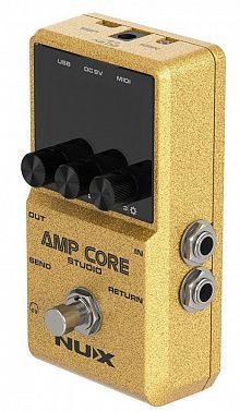 Педаль эффектов Nux NCA-1