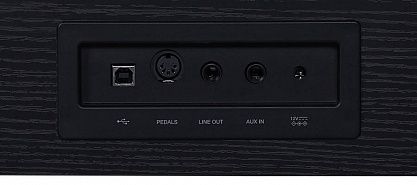 Цифровое пианино MEDELI UP82 BK