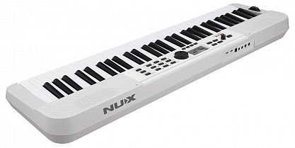 Синтезатор NUX NEK-110-WH