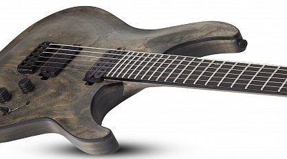 Электрогитара SCHECTER C-1 EX Apocalypse Rusty Grey