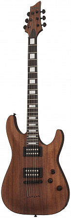 Электрогитара SCHECTER C-1 KOA NATURAL SATIN