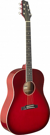 Акустическая гитара STAGG SA35 DS-TR