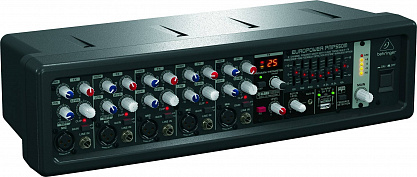 МИКШЕРНЫЙ УСИЛИТЕЛЬ BEHRINGER PMP550M EUROPOWER