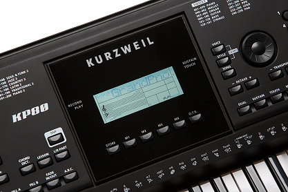 Синтезатор KURZWEIL KP80 LB