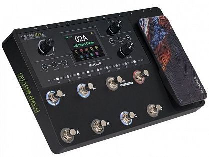 Гитарный процессор MOOER GE150 Max LI
