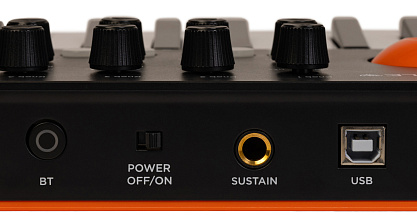 MIDI-клавиатура ROCKDALE Element Black