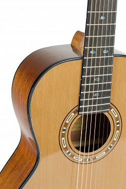 АКУСТИЧЕСКАЯ ГИТАРА MARTINEZ FAW-705/7