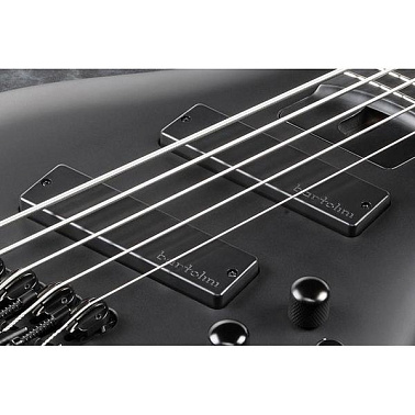 Бас-гитара IBANEZ SRMS625EX-BKF