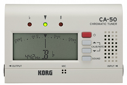 Тюнер KORG CA-50