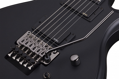 Электрогитара SCHECTER S-II PLATINUM SBK