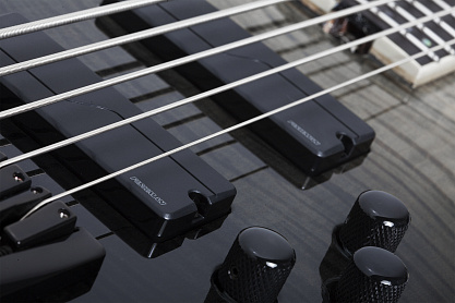 Бас-гитара SCHECTER SLS ELITE-5 BFB