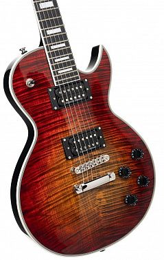 Электрогитара CORT CR300-Deluxe-FB