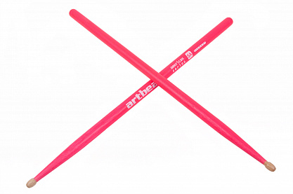 Барабанные палочки ARTBEAT AM5A PINK