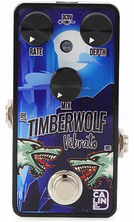 Педаль эффектов CALINE G006