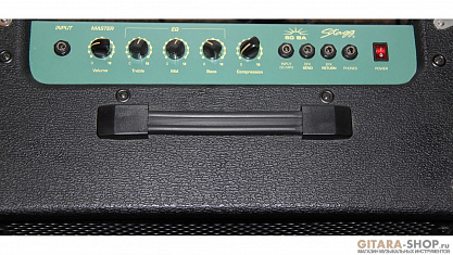 КОМБО БАСОВЫЙ STAGG 60 BA