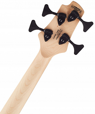 Бас-гитара CORT B4FL-MHPZ-OPTA