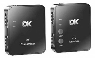 Система ушного мониторинга DK iWH-1