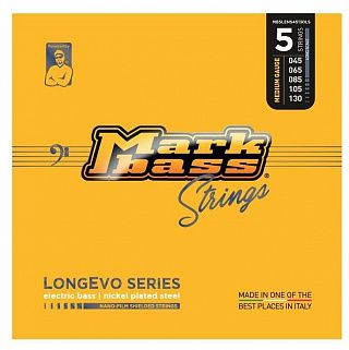 Струны Markbass MB5LENS45130LS