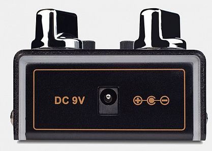 Педаль эффектов Joyo R-03-UZI-DISTORTION