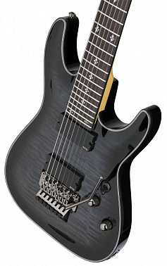 ЭЛЕКТРОГИТАРА SCHECTER DAMIEN ELITE-7 FR TBB