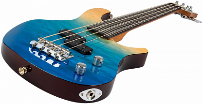 Мини бас-гитара FLIGHT Mini Bass TBL