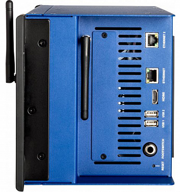 Цифровой микшер SOUNDCRAFT Ui-24R