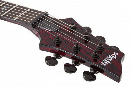 Электрогитара SCHECTER C-1 SILVER MOUNTAIN BM