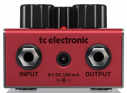 Педаль эффектов TC ELECTRONIC BLOOD MOON PHASER