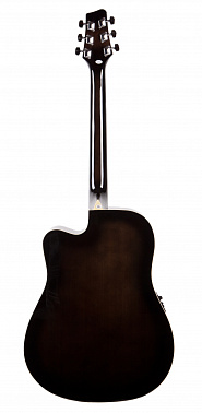 Электроакустика STAGG SW201CW BKS