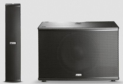 Линейный массив FBT VERTUS CS 1000