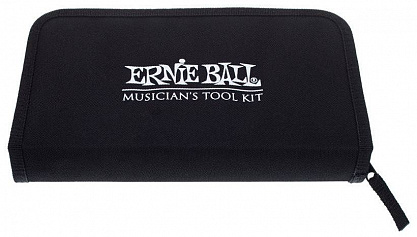 Набор гитарных инструментов Ernie Ball 4114 Musician's Tool kit