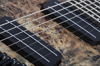 Электрогитара SCHECTER REAPER-7 MS CHARCOAL BURST