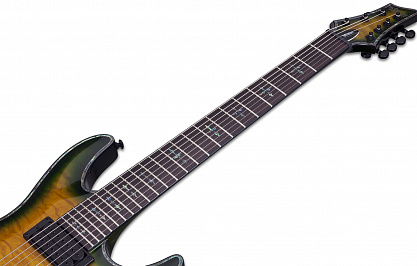 Электрогитара SCHECTER HELLRAISER C-7 P DGB