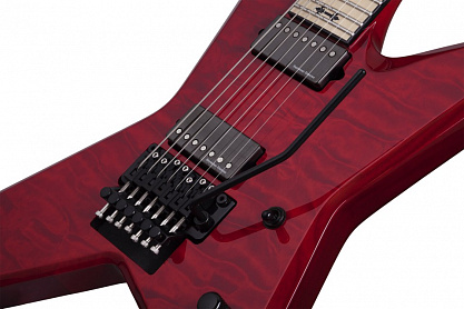 Электрогитара SCHECTER JEFF LOOMIS CYGNUS JLX-7 FR STC